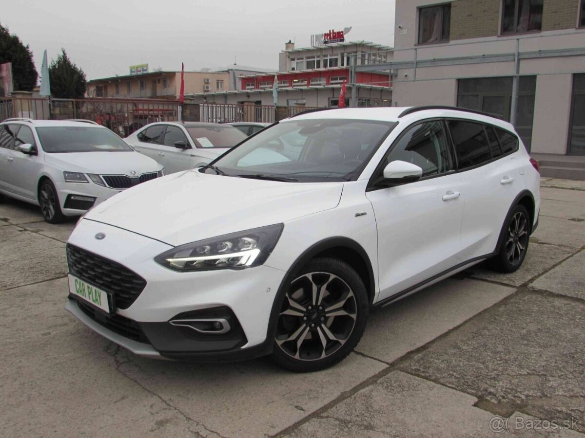 Ford Focus Kombi 2.0TDCi Active