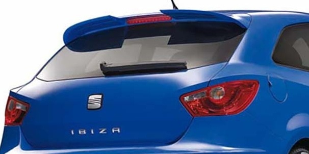 Spojler Seat IBIZA