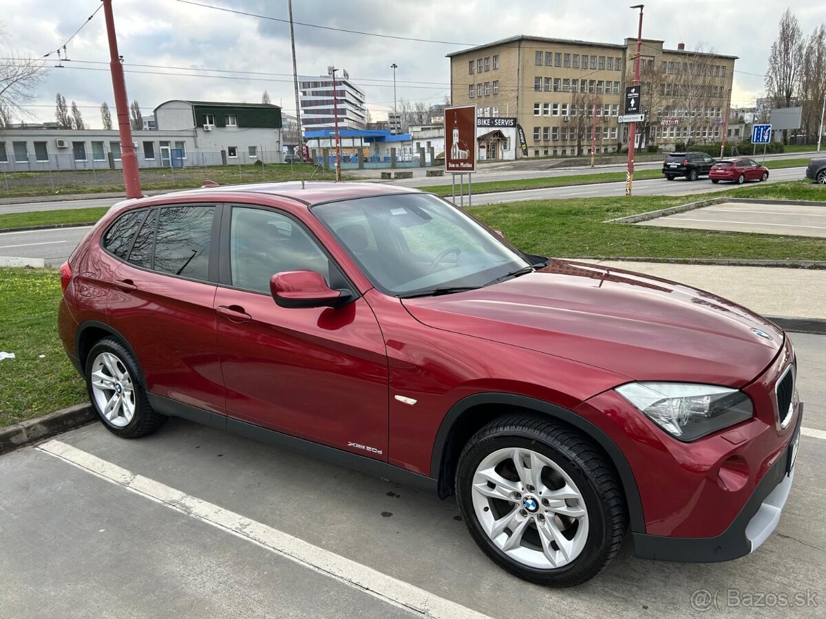 BMW X1 X Drive 2.0d