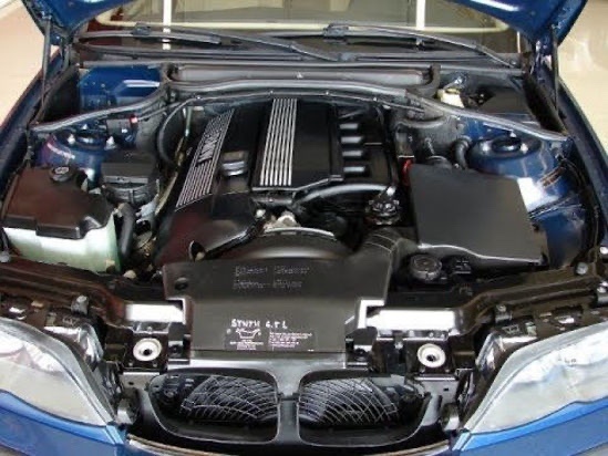 Prodám motor M54B22 226S1 e46 320i 125kw 230tis km