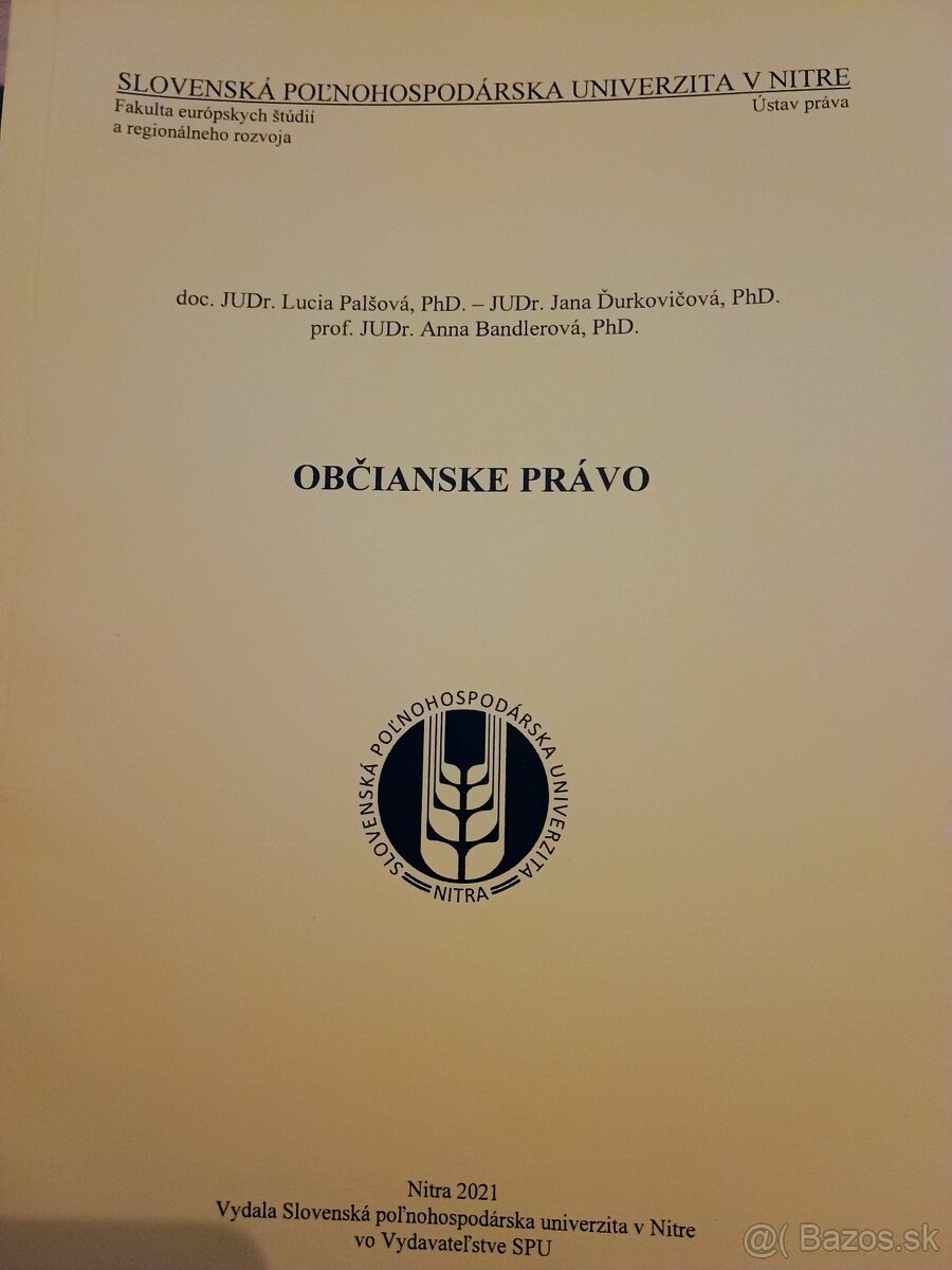 Občianske právo