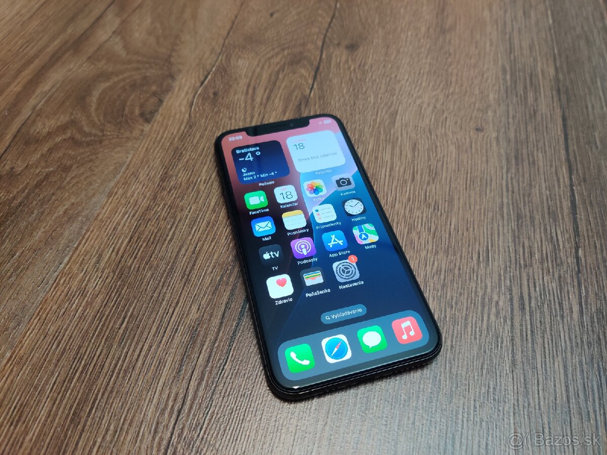 Apple iphone Xs 64Gb | 100% Bateria