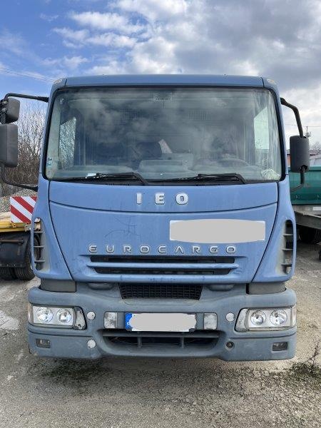 Iveco EuroCargo Sklap