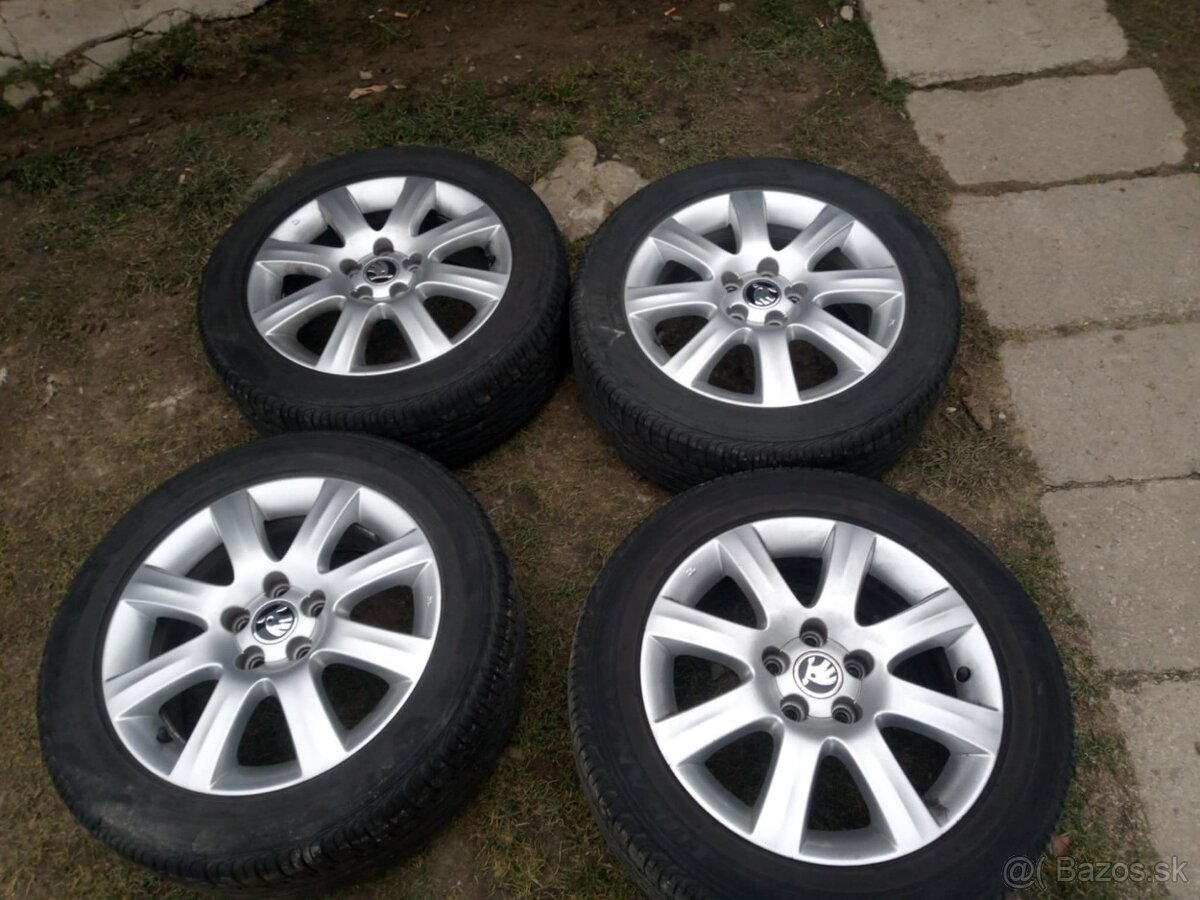 Sada gúm 195/55 r15