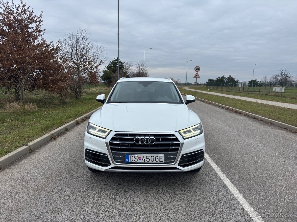 Audi Q5 2.0 TDI quattro