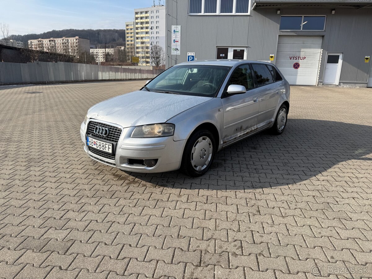 Audi a3 1.9