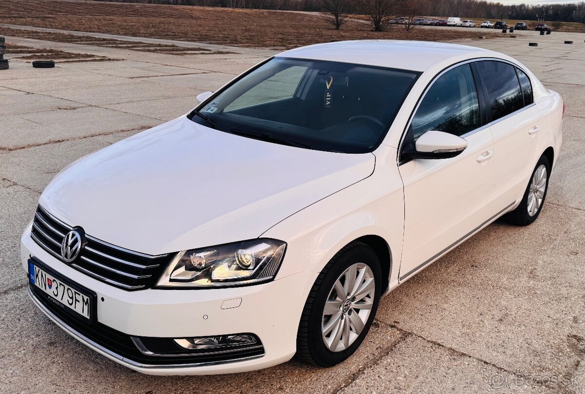 Volkswagen Passat b7 2.0tdi 4motion