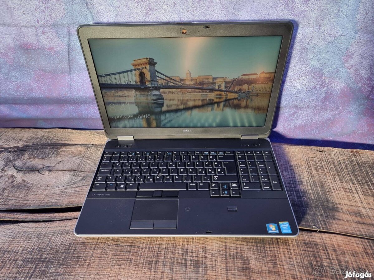 Dell Latitude E6540