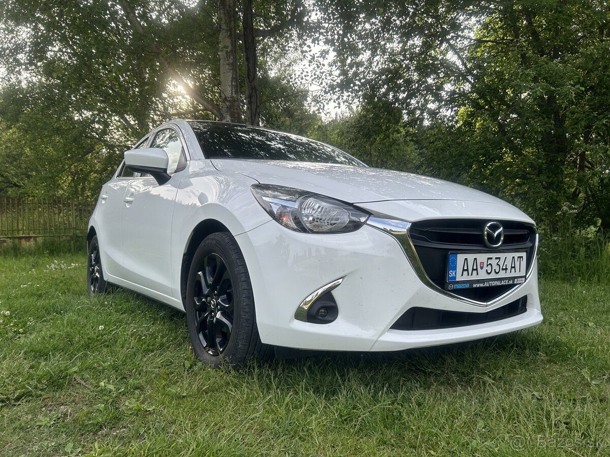 Mazda 2 1.5 Takumi r.v. 2019 53 000km