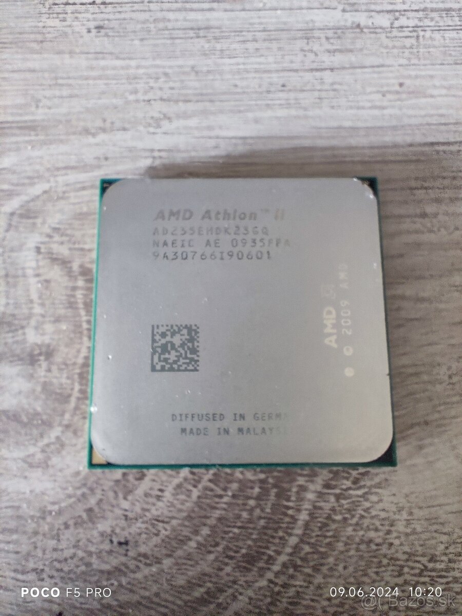 AMD Athlon II 235e