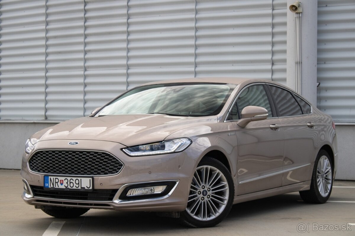 Ford Mondeo Vignale