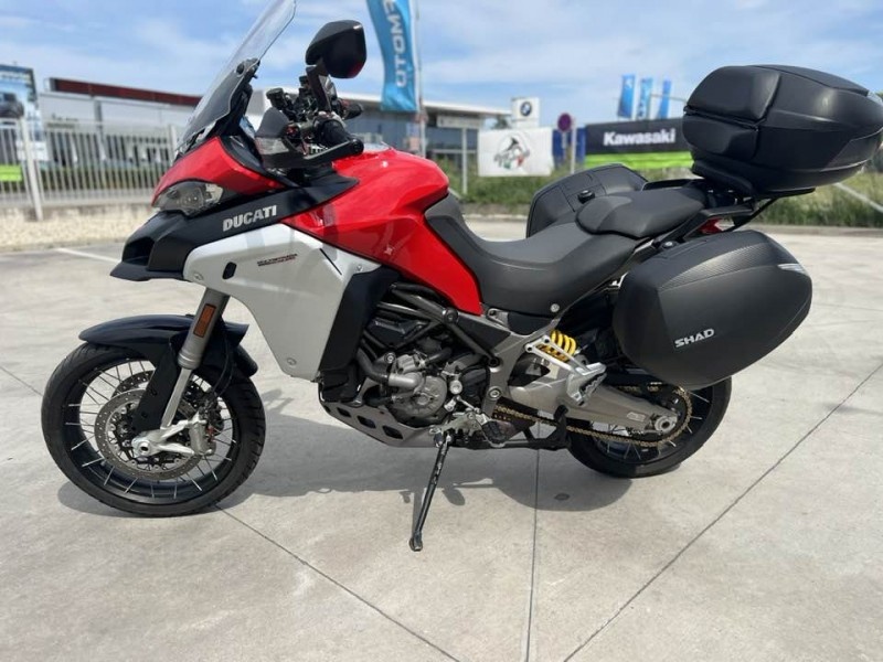 DUCATI MULTISTRADA 1200 Enduro  AKCIA  12500 Euro