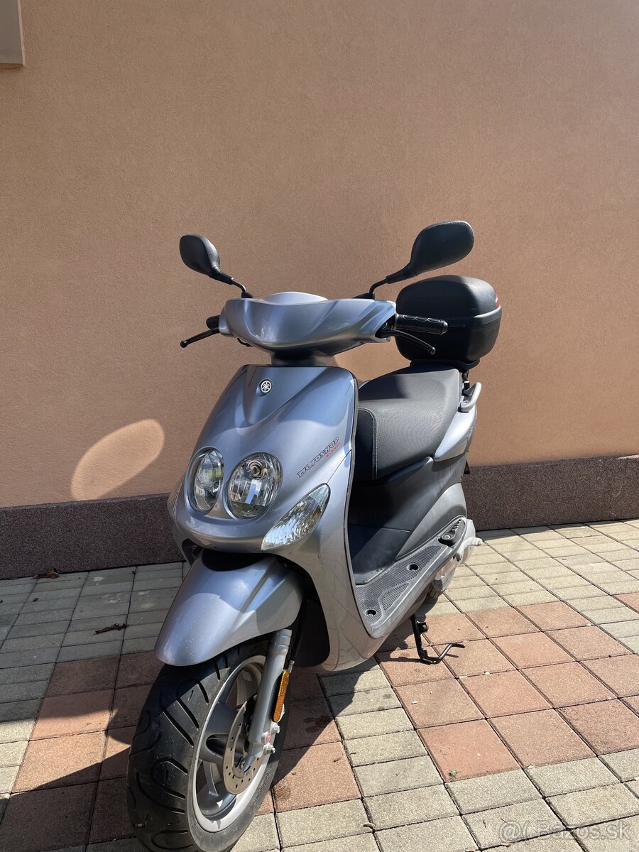 Yamaha Neos 50