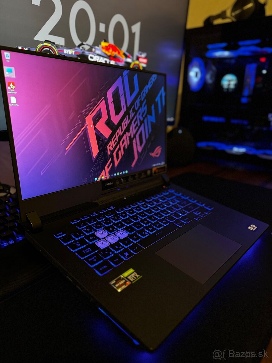 Asus ROG g513I