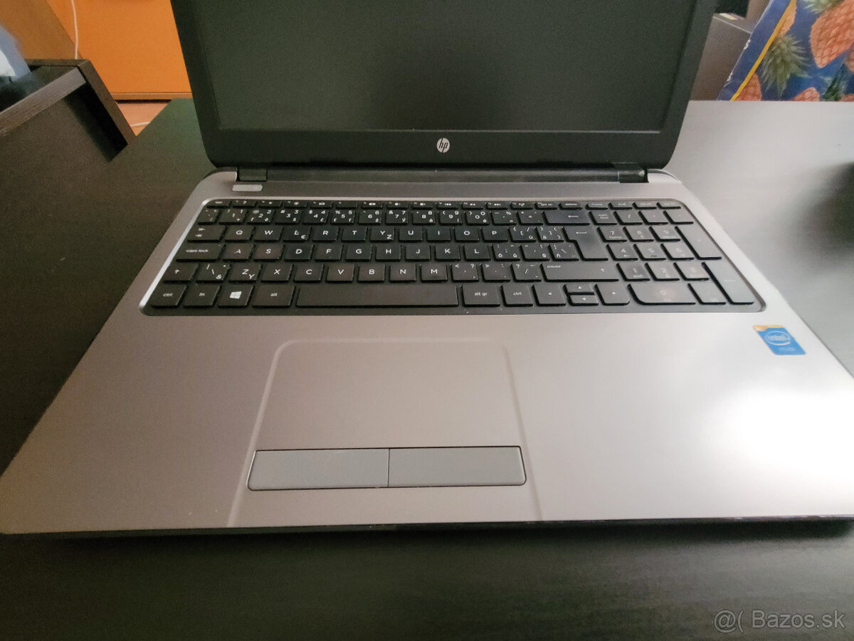 Notebook HP 250 G3