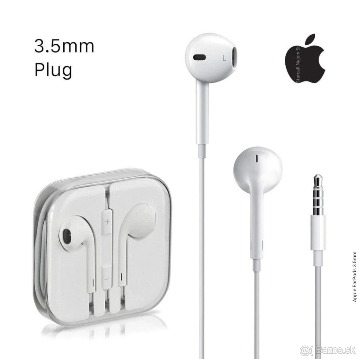 Apple EarPods 3.5mm