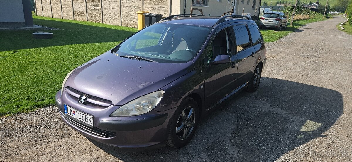 Peugeot 307sw