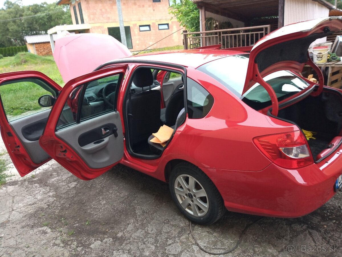 Renault Thália 1.5dci diesel