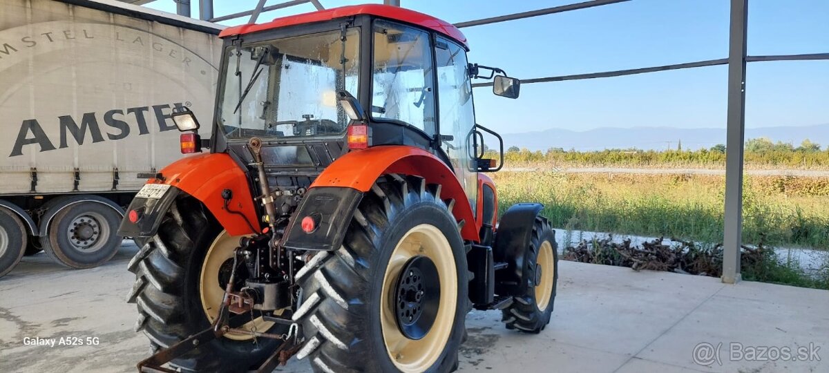 Zetor 7341 SUPER TURBO 1998