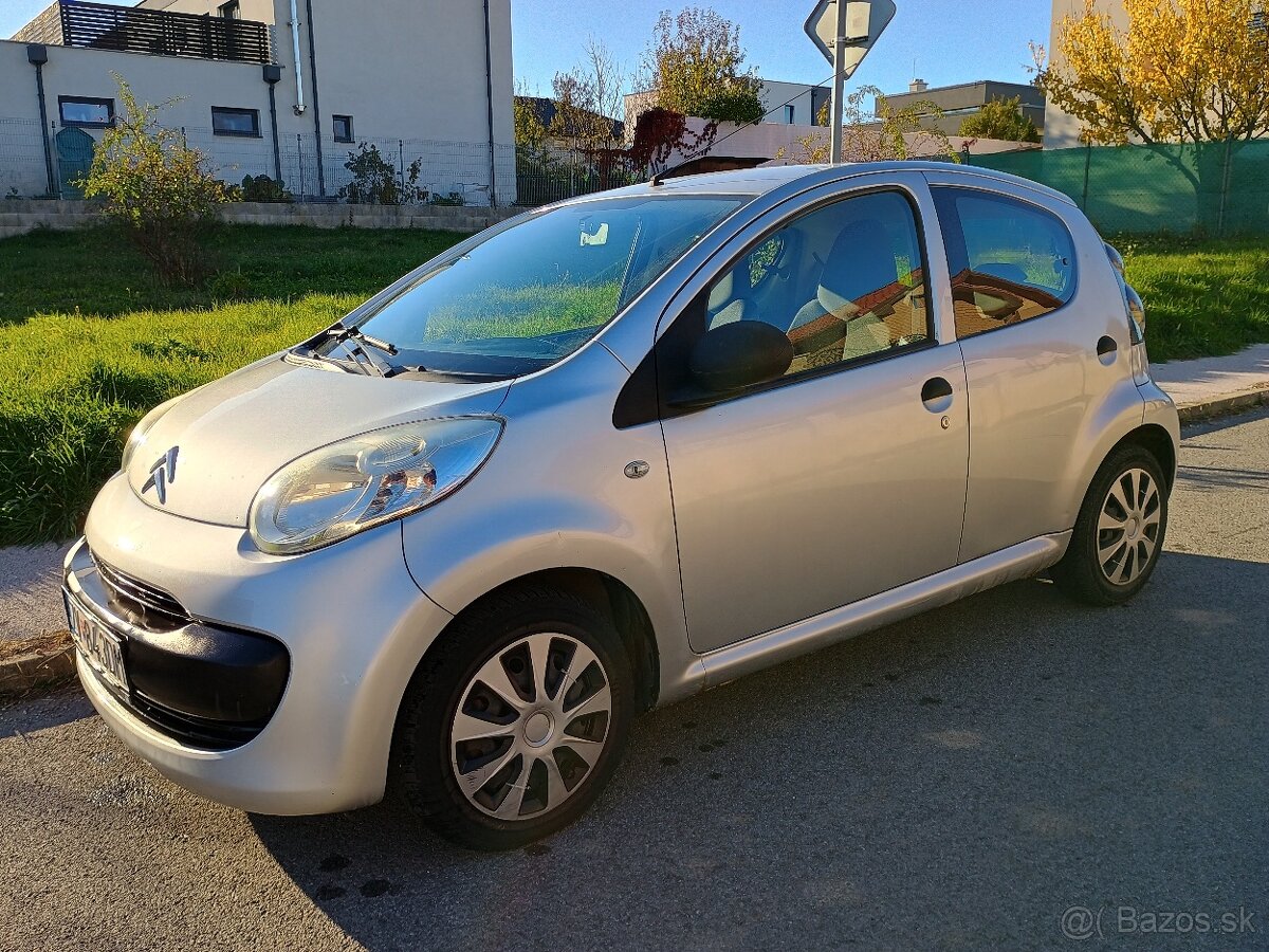 Citroen C1