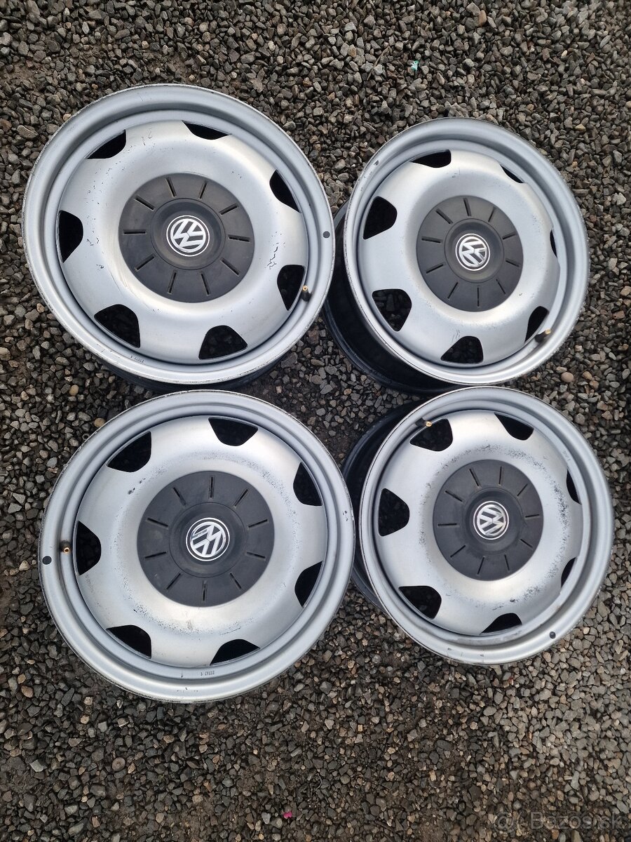 Plech.disky 17"5x120 org.VW T5,T6,T6.1