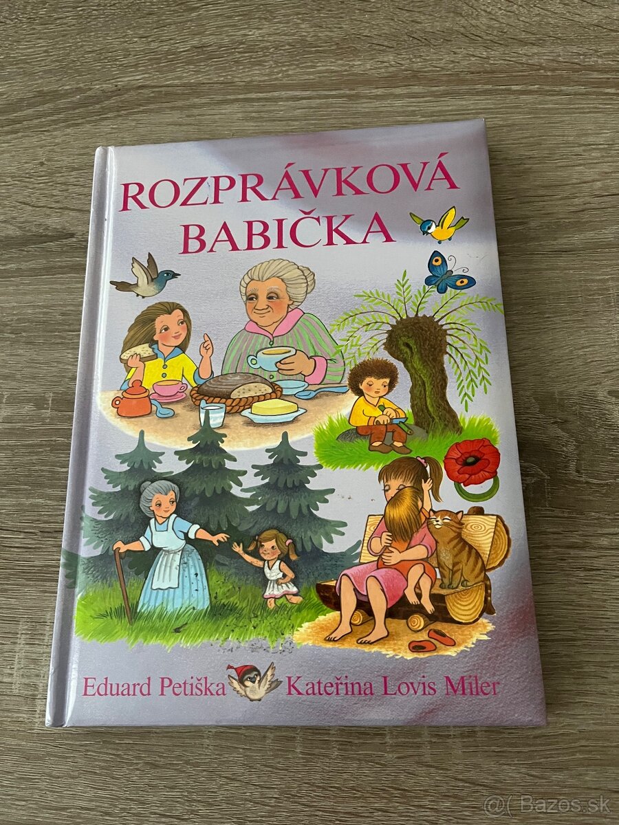 Rozprávková babička