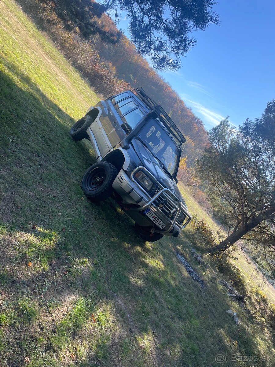 Suzuki Vitara 2.0TD 64kw