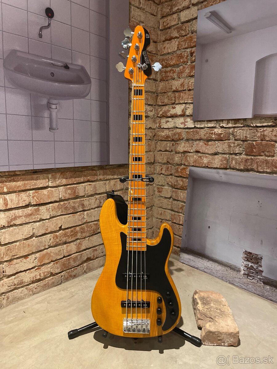 Basgitara Markbass GV 5 Gloxy