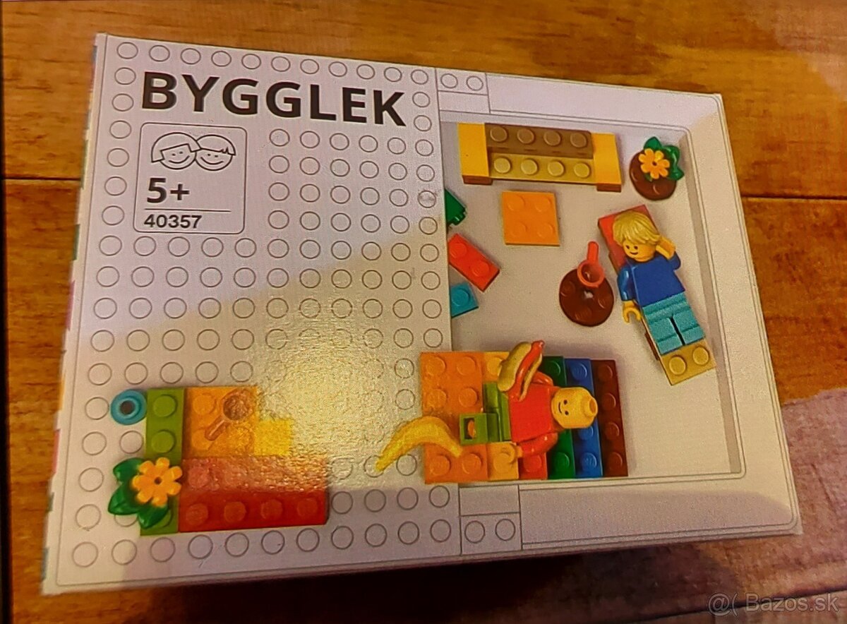 Lego Bygglek