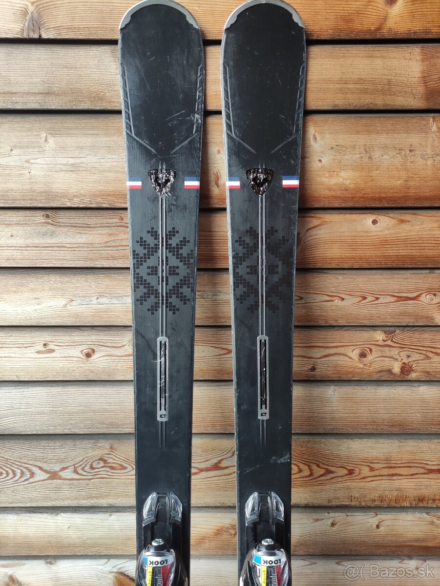 lyže Rossignol Strato black, 175cm, 2022