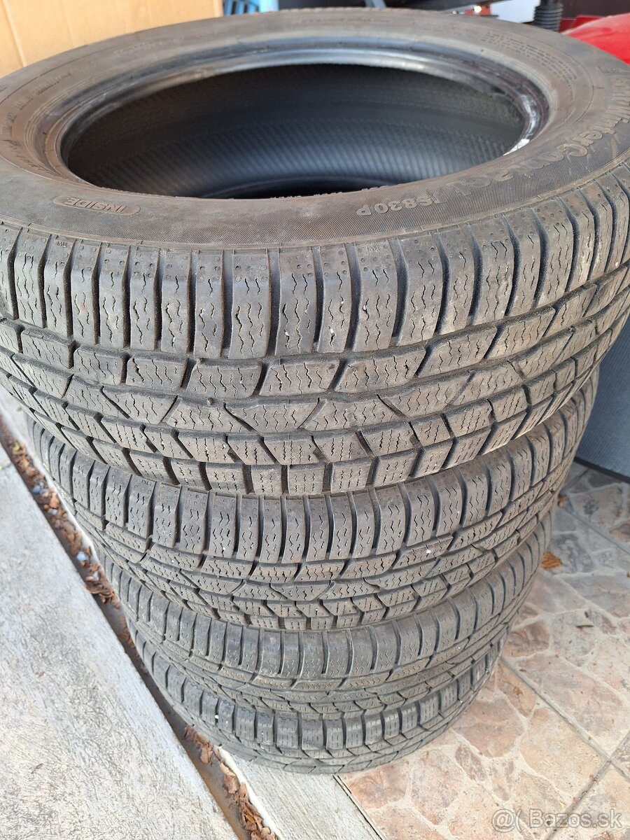 zimné Continental 205/60 R16´