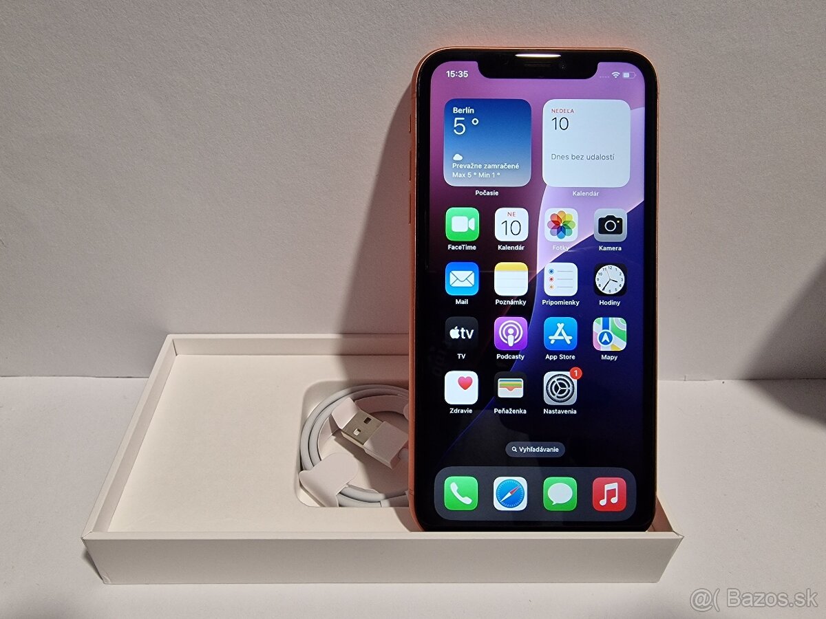 PREDANÉ Iphone Xr Coral