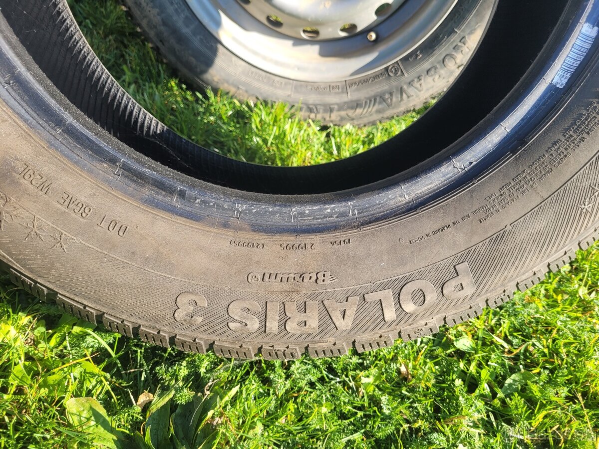 Zimné pneu 195/65r15