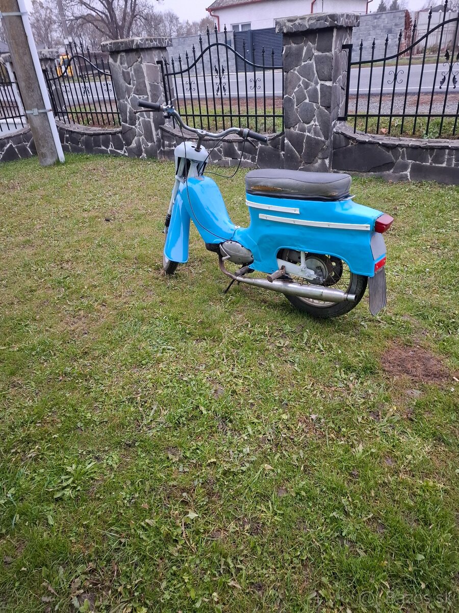 Jawa pionier 21