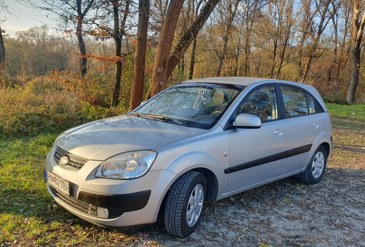 KIA Rio Sporty 1.4 (STK 7/2026)