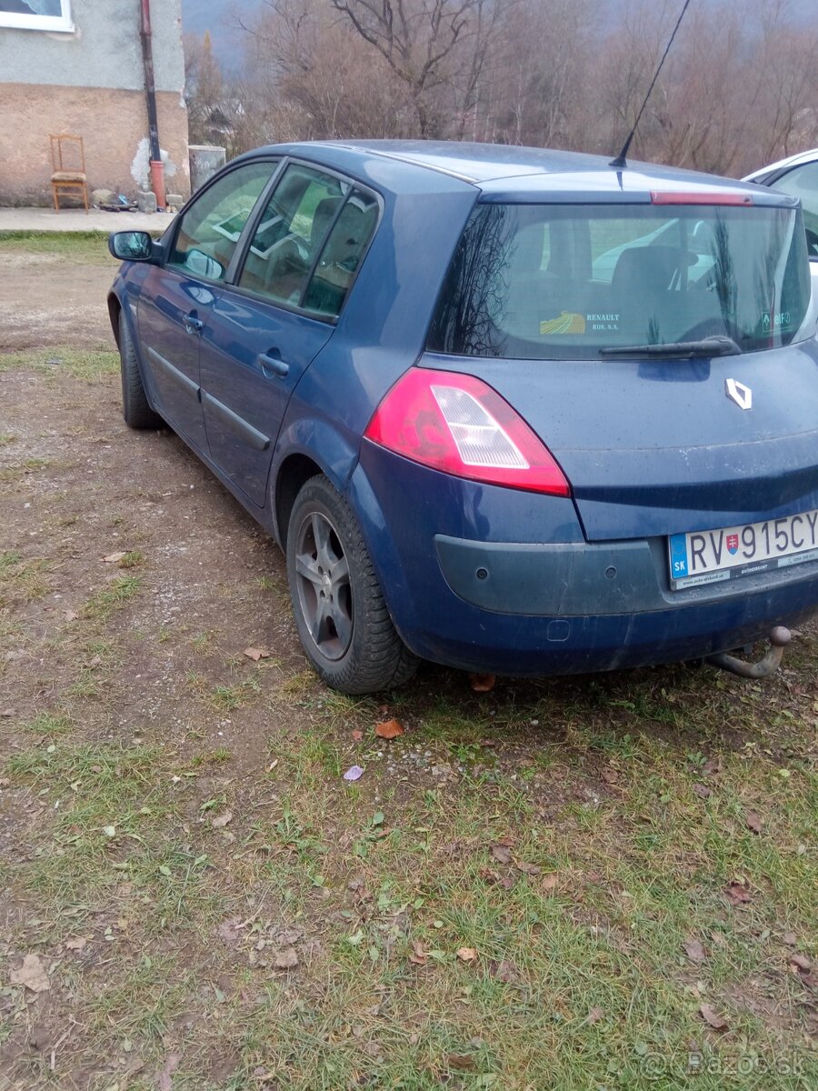 Renault Megane II