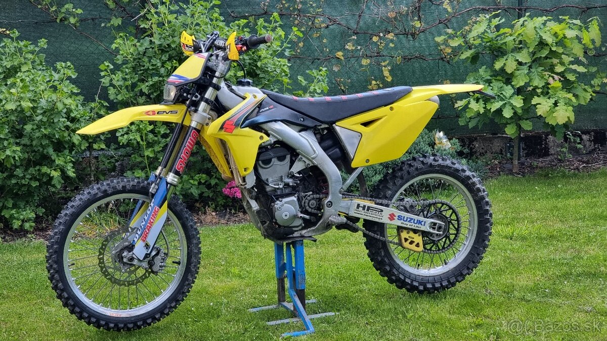 Suzuki rmz 450