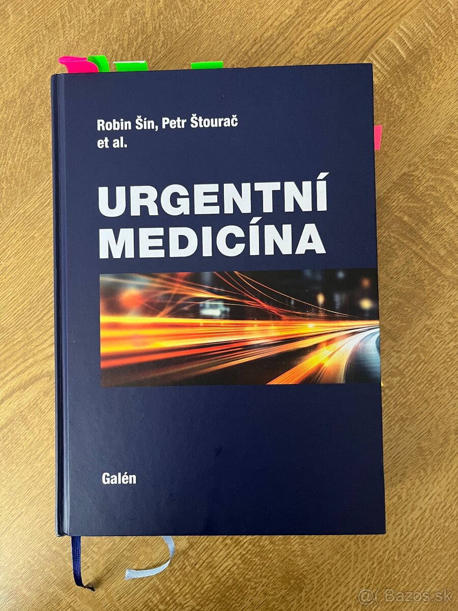 URGENTNÍ Medicína