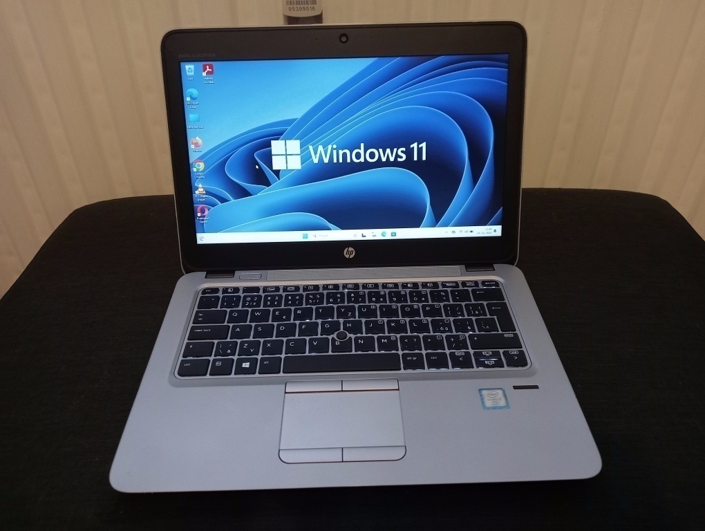 HP elitebook 820 G3 , Intel® Core™ i7 ,16gb ram ,ssd ,Win 11