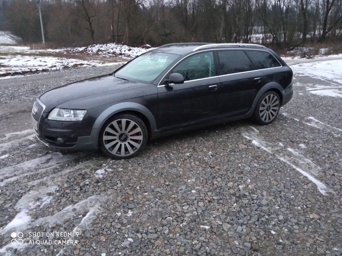 Audi A6 allroad 3.0 TDI