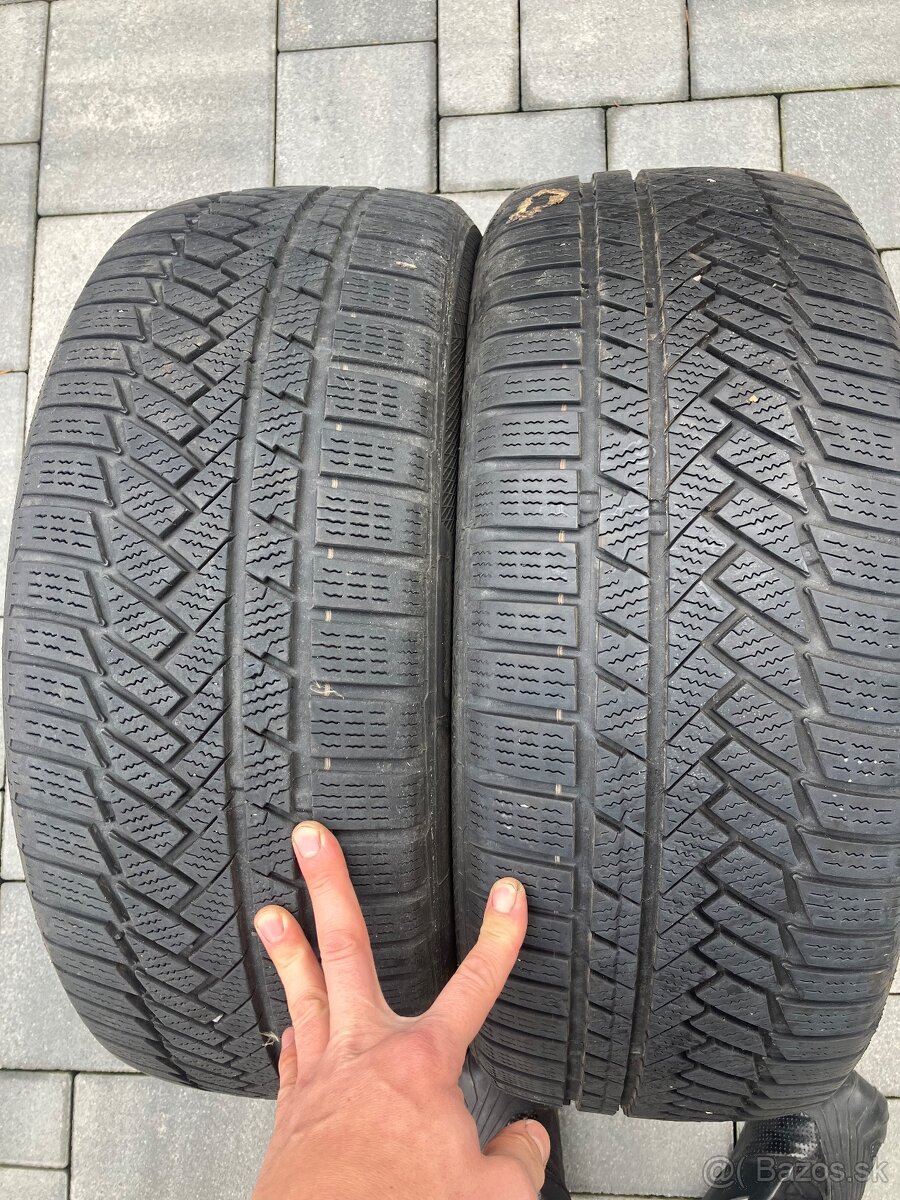 Continental 225/50 R17 zimné