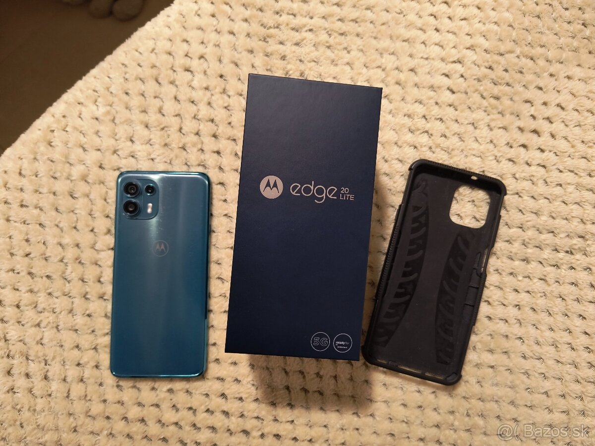 Motorola EDGE 20 lite