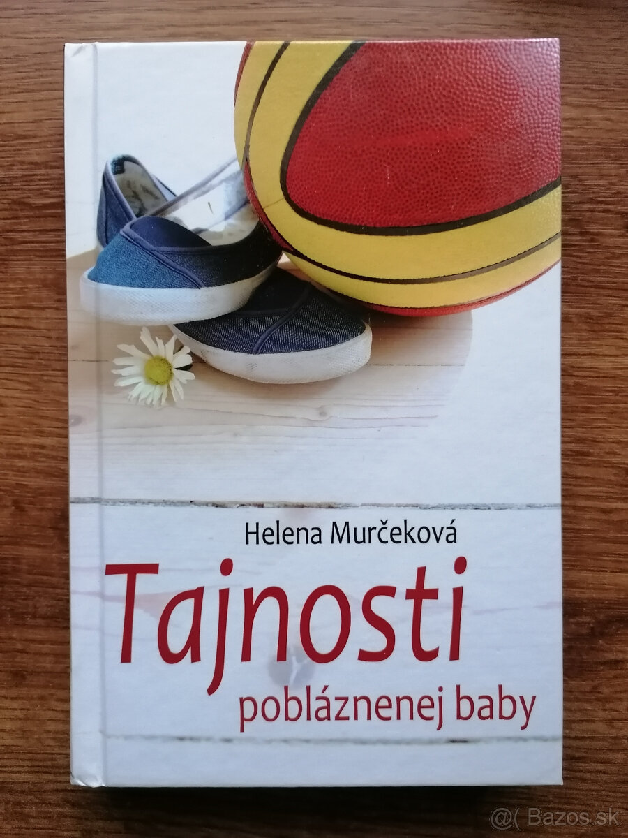 Tajnosti pobláznenej baby - Helena Murčeková