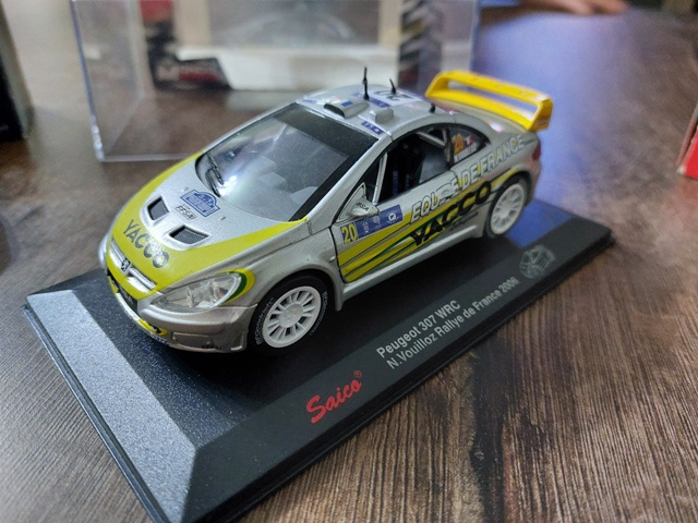 Model auta 1:43 xantia,peugeot 307 1:32 ,peugeot 308