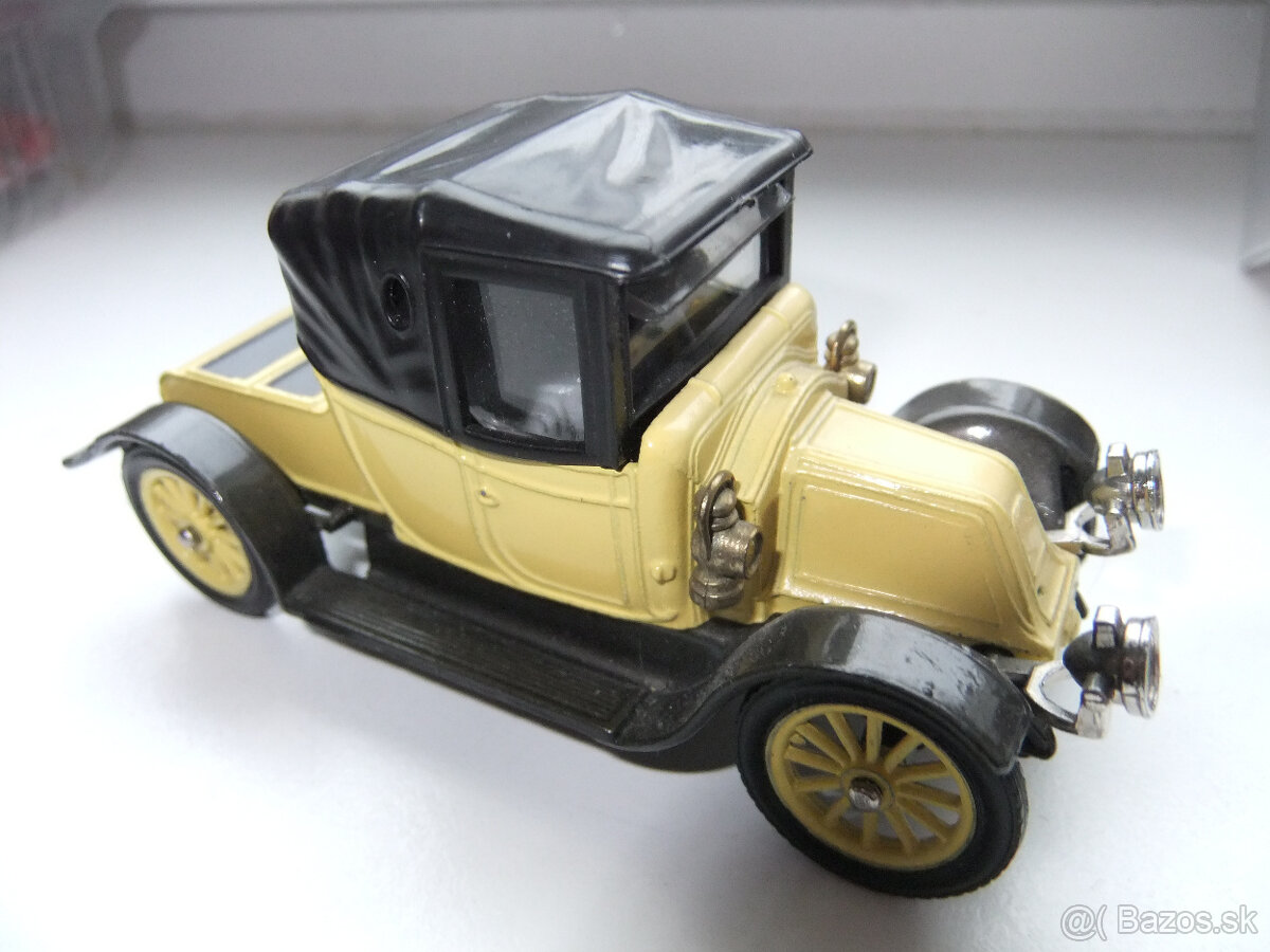 Predam v 1:43 CORGI TOYS Classics:Renault 1910 za 23€