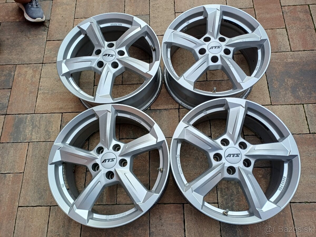 hlinikové disky Audi,Vw,--7,5Jx17-ET-36---5x112