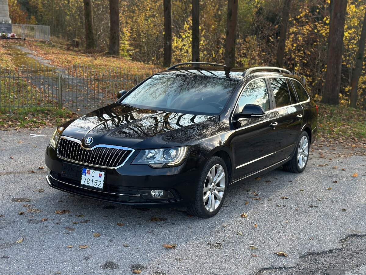 Škoda Superb 2 Facelift 2.0 TDi DSG VW Passat golf octavia