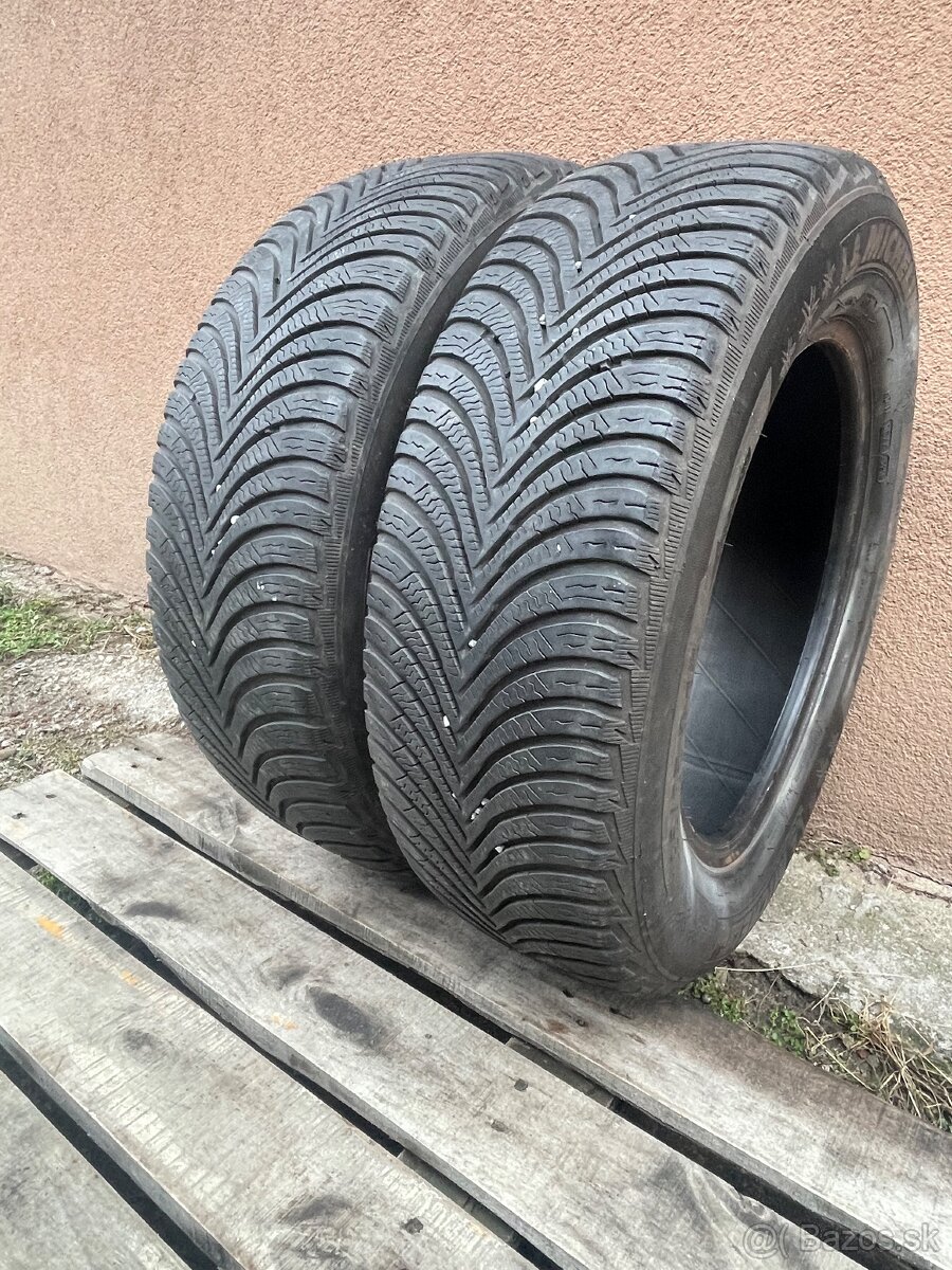 Michelin 195/65 R15 2x=50€