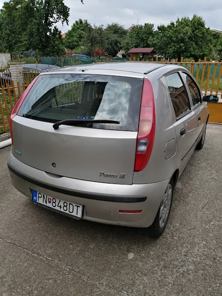 Fiat Punto