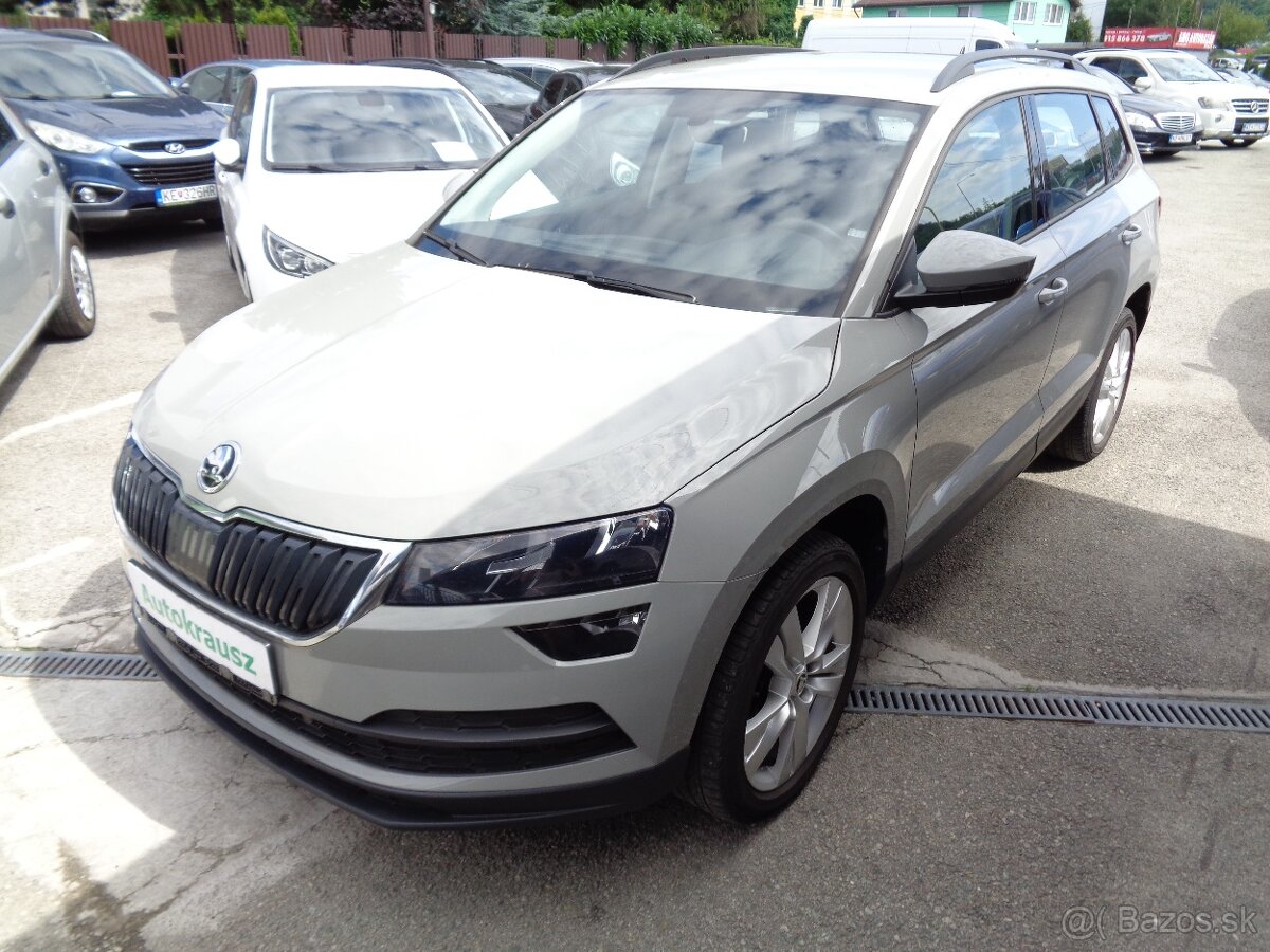 Škoda Karoq 1.5 TSI ACT Style